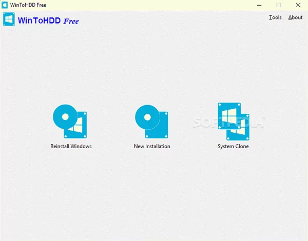 WinToHDD Crack + Serial Number Updated