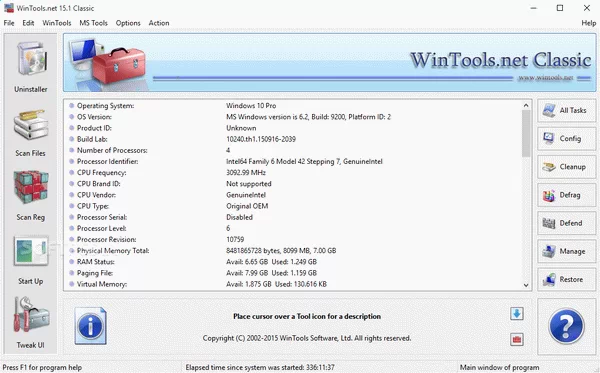 WinTools.net Classic Crack Plus Serial Key