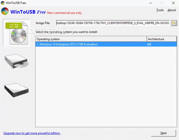 WinToUSB Crack With License Key
