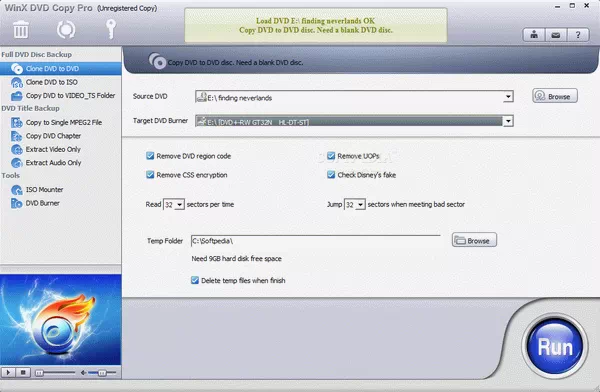 WinX DVD Copy Pro Crack With Serial Key 2025