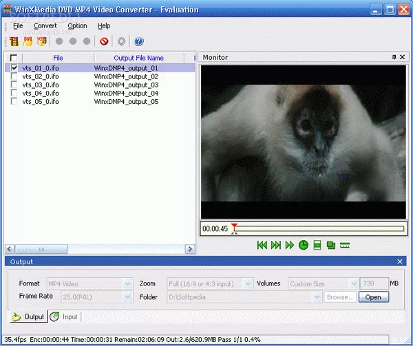 WinXMedia DVD MP4 Video Converter Crack + Activation Code Download 2025