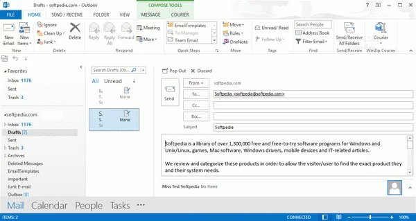 WinZip Courier Crack With Serial Key 2025