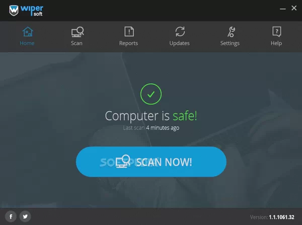 WiperSoft Crack With Serial Number Latest 2025