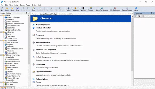 WiXAware Crack With Serial Key Latest