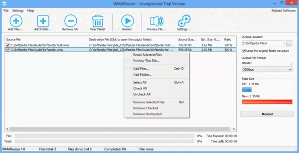 WMAResizer Crack + Activator Download 2025