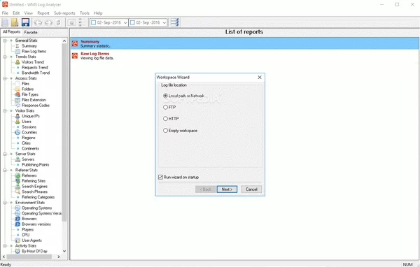 WMS Log Analyzer Professional Edition Crack + Keygen Download 2025