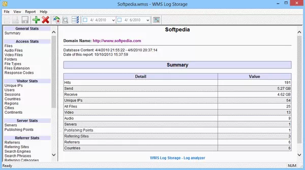 WMS Log Storage Enterprise Edition Serial Key Full Version