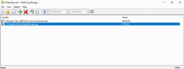WMS Log Storage Professional Edition Crack With Keygen Latest