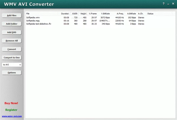 WMV AVI Converter Crack Plus Activator