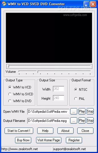 WMV to VCD SVCD DVD Converter Crack Plus Keygen