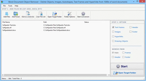 Word Document Object Remover Crack + Activation Code Download