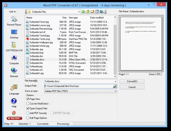 Word PDF Converter Crack + Activation Code Download