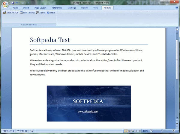 Word to PDF Converter Crack + Activator Download 2025