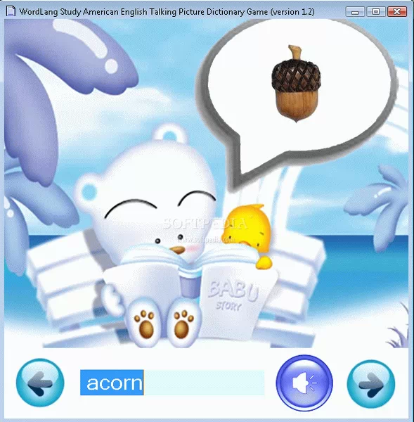 WordLang Study American English Talking Picture Dictionary Game Crack + License Key Download 2025