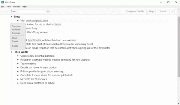 WorkFlowy Crack & Serial Number