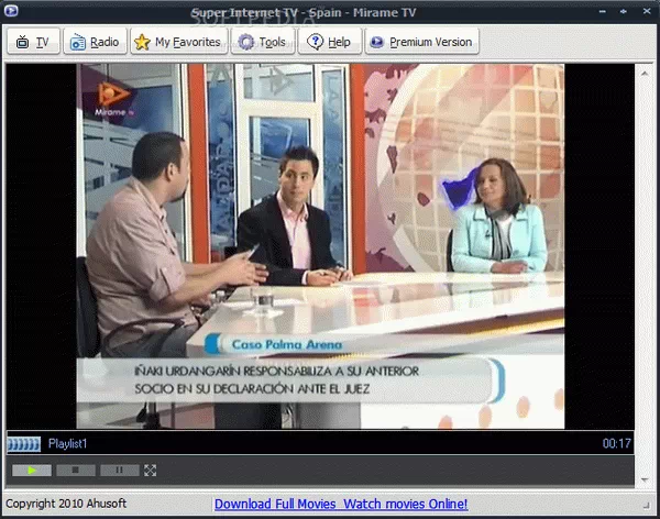 Super Internet TV Crack & Activation Code