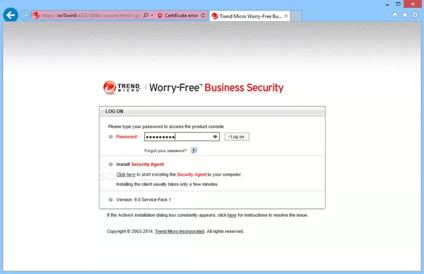 Trend Micro Worry-Free Business Security Crack & Keygen