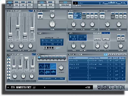 Wusikstation VSTi Crack With License Key Latest 2025