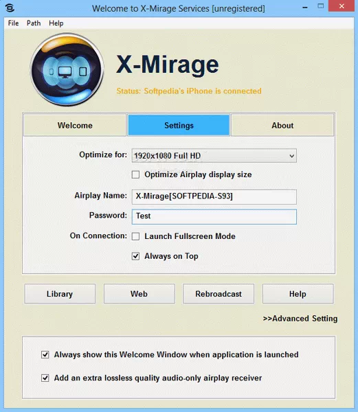 X-Mirage Crack + Activation Code Updated