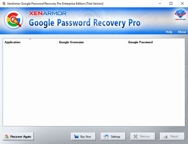 XenArmor Google Password Recovery Pro Crack + Activator Download 2025