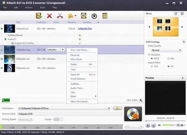 Xilisoft AVI to DVD Converter Crack + Activator (Updated)