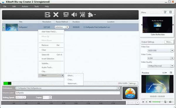 Xilisoft Blu-ray Creator Crack With Keygen Latest