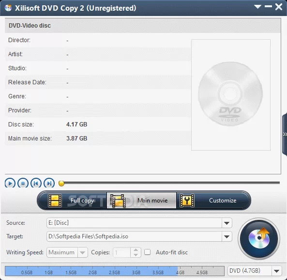 Xilisoft DVD Copy Crack With Activator Latest 2025