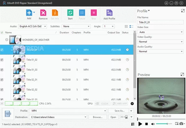 Xilisoft DVD Ripper Standard Crack + Serial Key Download 2025