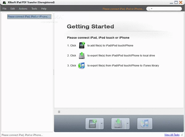 Xilisoft iPad PDF Transfer Crack With Activator 2025