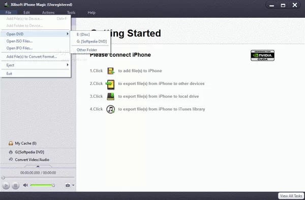 Xilisoft iPhone Magic Crack + Activator Download 2025
