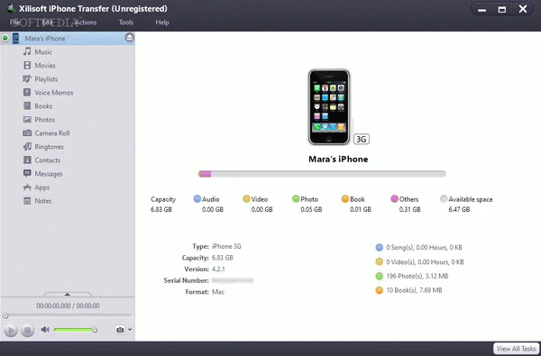 Xilisoft iPhone Transfer Crack With Serial Key Latest