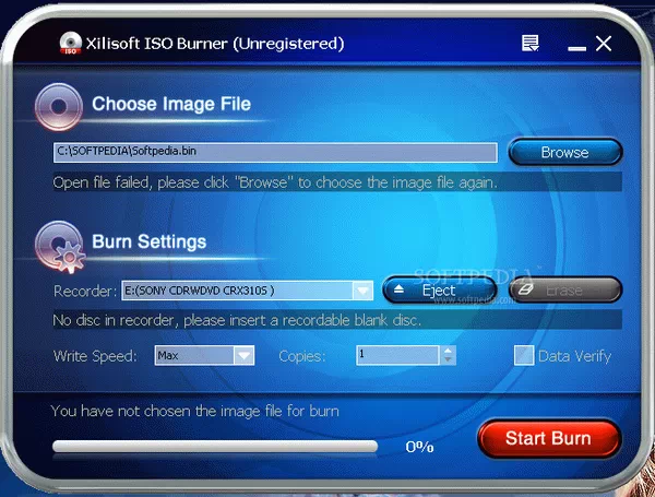Xilisoft ISO Burner Crack + License Key Download 2025