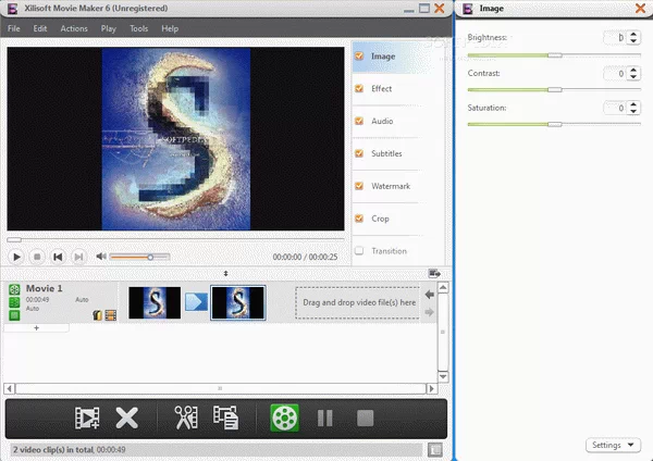 Xilisoft Movie Maker Crack Full Version