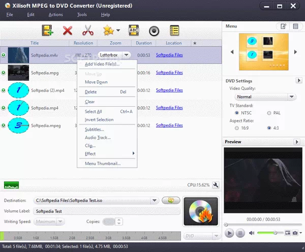 Xilisoft MPEG to DVD Converter Crack + License Key (Updated)