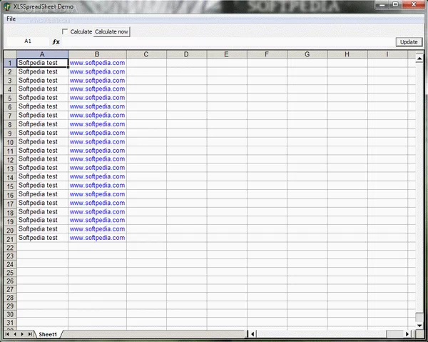 XLSSpreadSheet Crack + License Key Updated