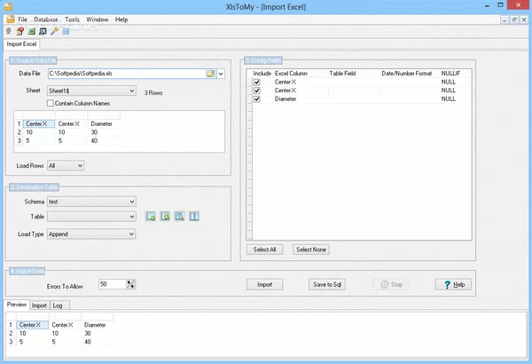 XlsToMy Crack + Activator Download