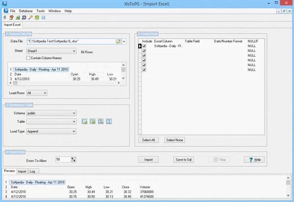 XlsToPG Crack + Activation Code Download