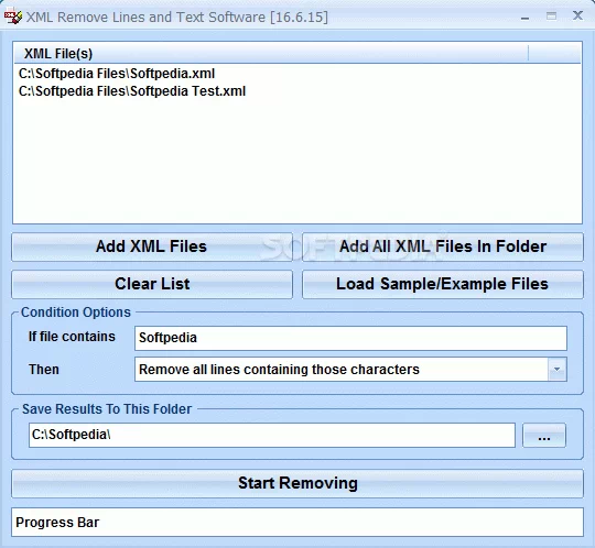 XML Remove Lines and Text Software Crack With Serial Number Latest 2025