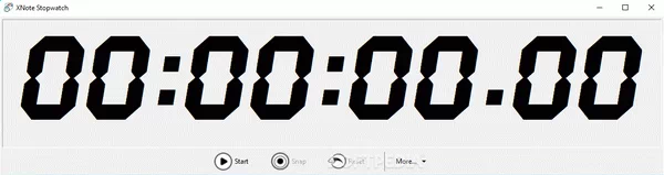 XNote Stopwatch Crack + Serial Key (Updated)