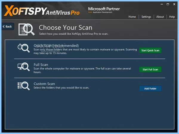 XoftSpy AntiVirus Pro (formerly XoftSpySE) Crack + Activation Code Download 2025