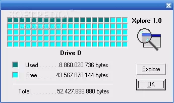 Xplore Crack & Serial Number