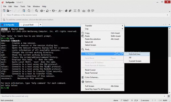 Xshell Crack Plus Serial Key