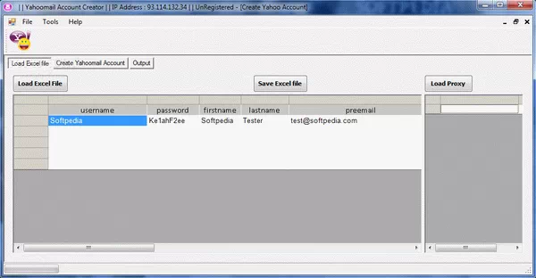 Yahoomail Account Creator Crack Plus Serial Number