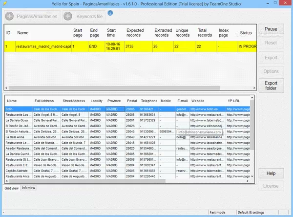 Yello for Spain Professional Edition Crack With Serial Number Latest