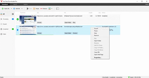 YouTube Downloader Pro Crack With Keygen