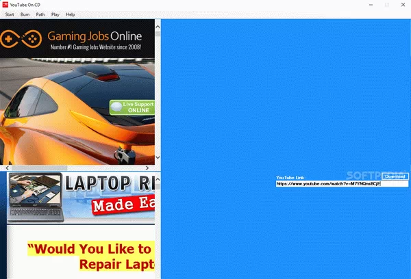 YouTube On CD Crack With Serial Key 2025