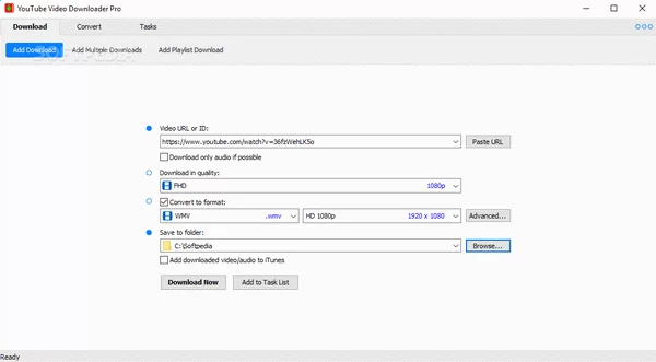 YouTube Video Downloader Pro Activation Code Full Version