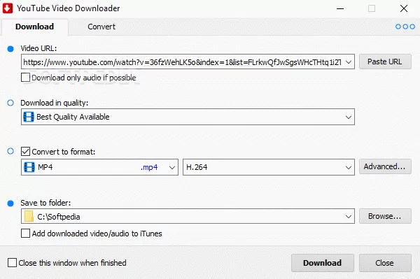 YouTube Video Downloader Crack With Serial Key