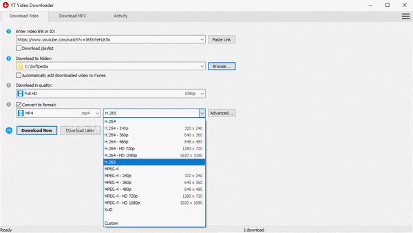 YT Video Downloader Crack + Activator