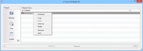 Z-Cron Crack + License Key Updated